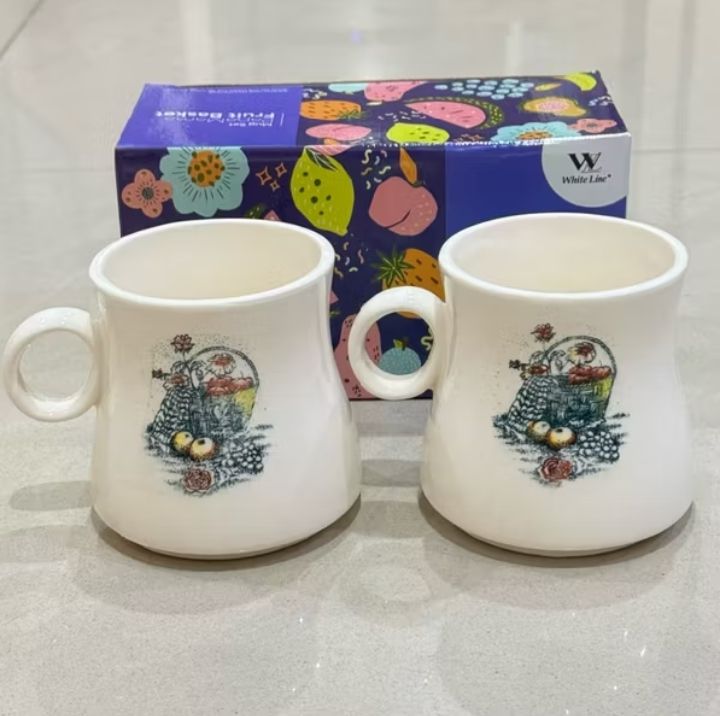 MUG PAPA FRUIT BASKET