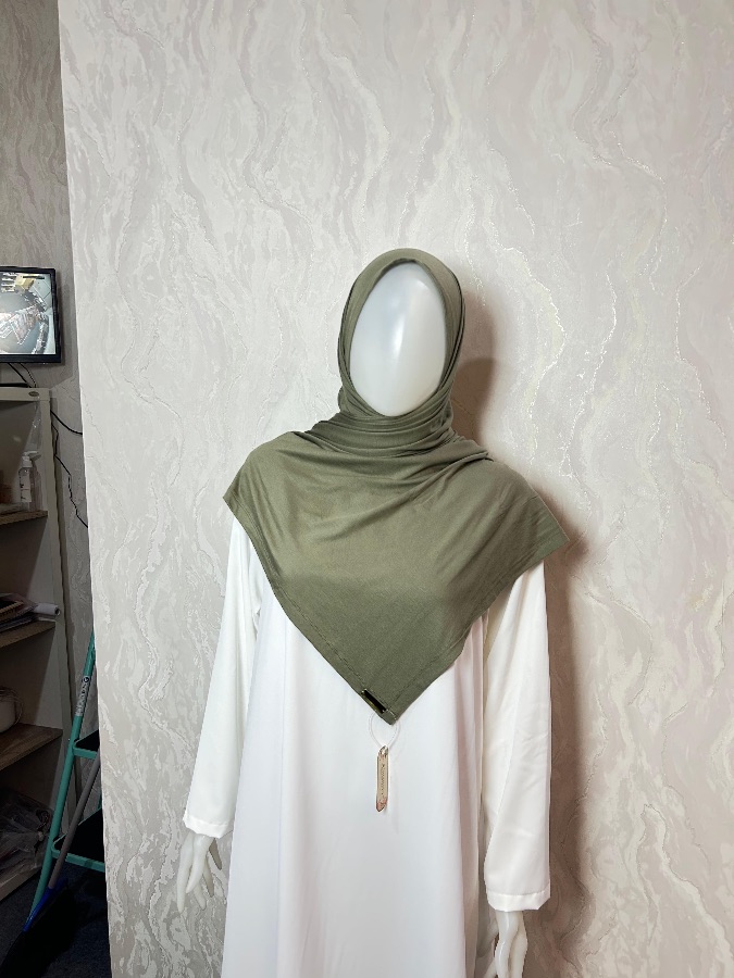 Pashmina Tencel - Green Forest