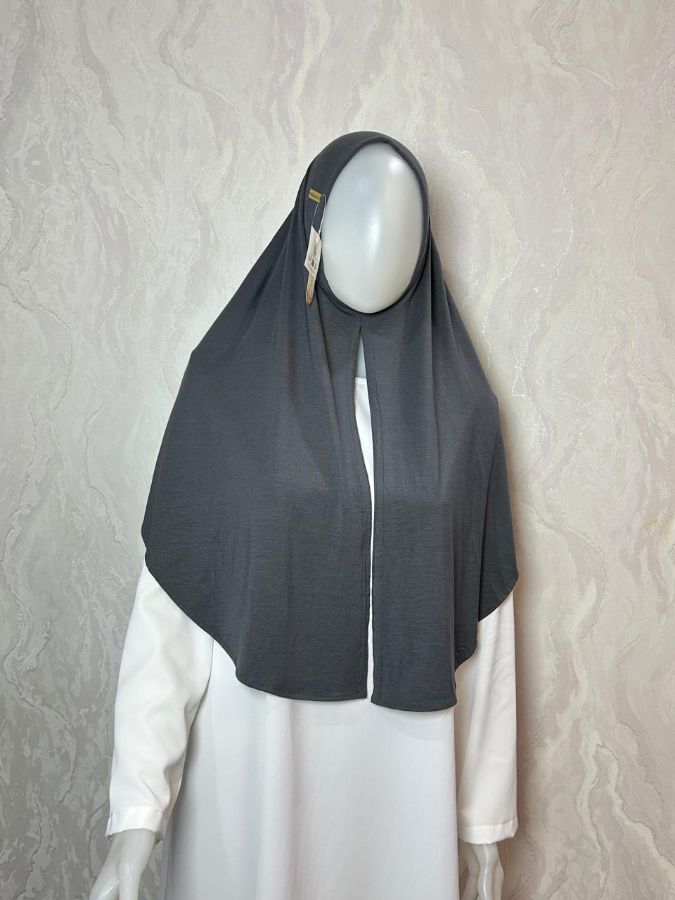 Bergo Tencel - Dark Grey