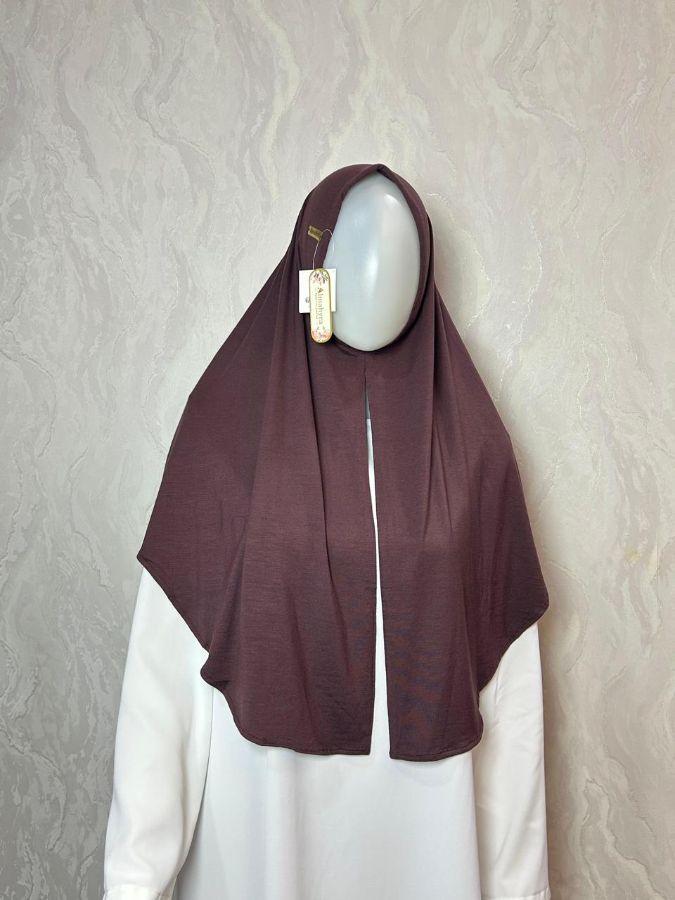 Bergo Tencel - Mahogany
