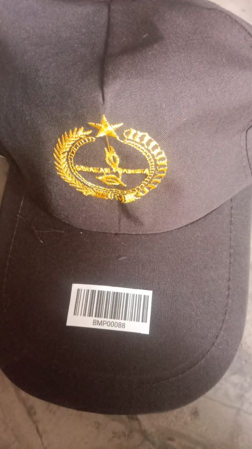 Topi pramuka penggalang