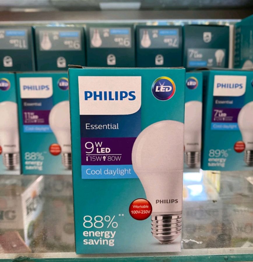 PHILIPS 9 WATT 