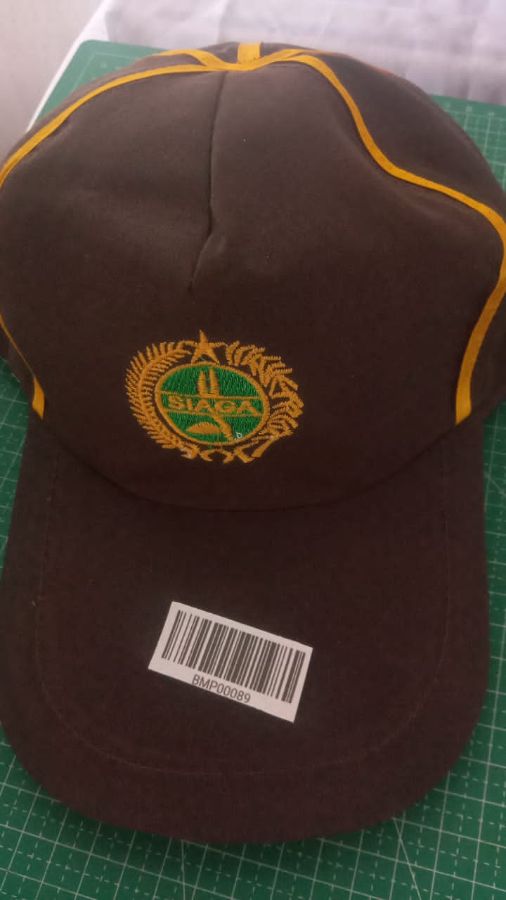 Topi pramuka siaga putri
