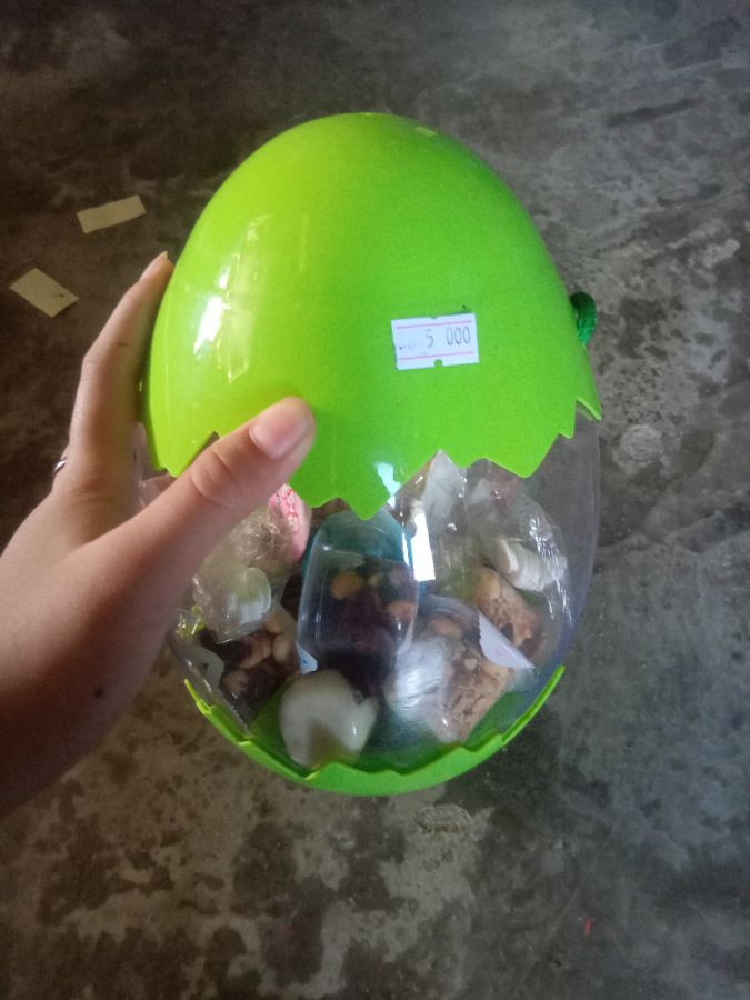 Coklat telor