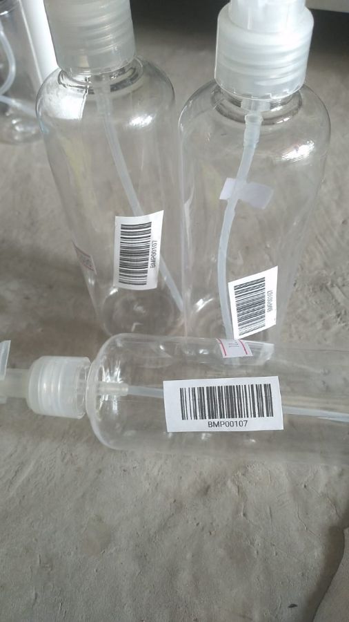 Botol semprotan besar