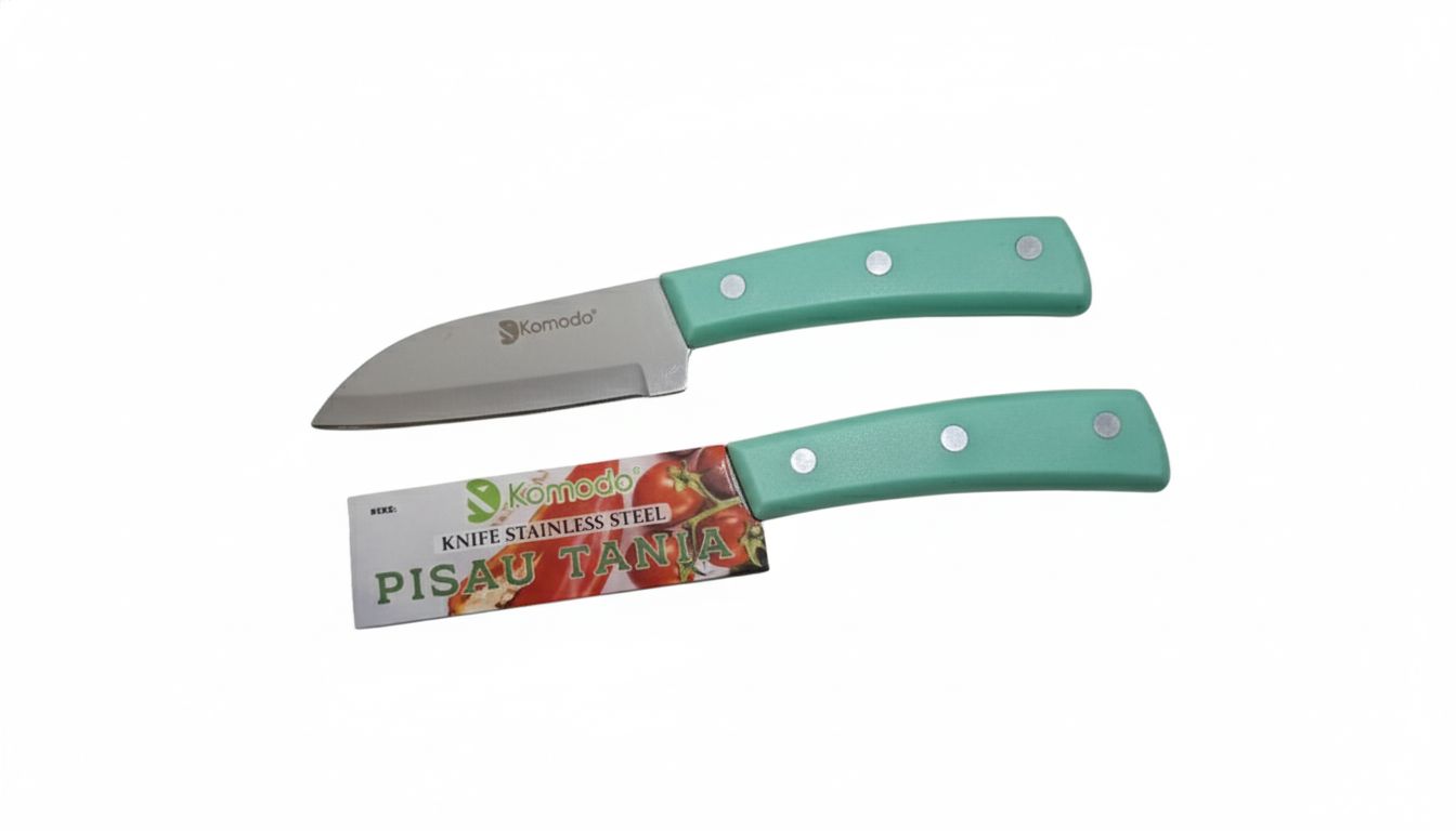PISAU TANIA 4 INCH KOMODO