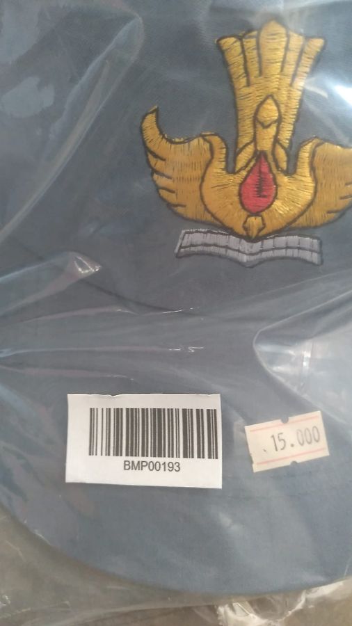 Topi SMA