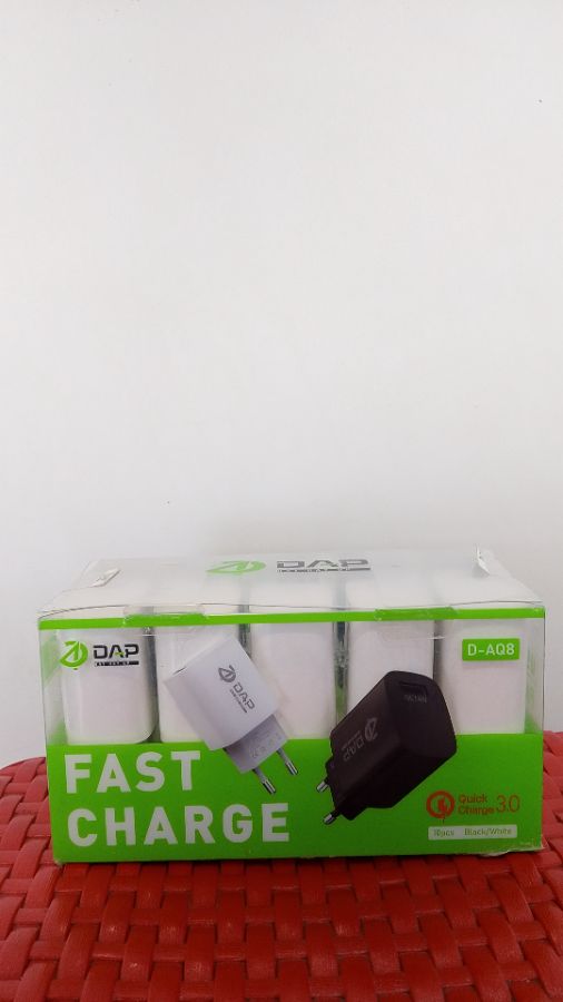 DAP D-AQ8 Adapter Fast Charge