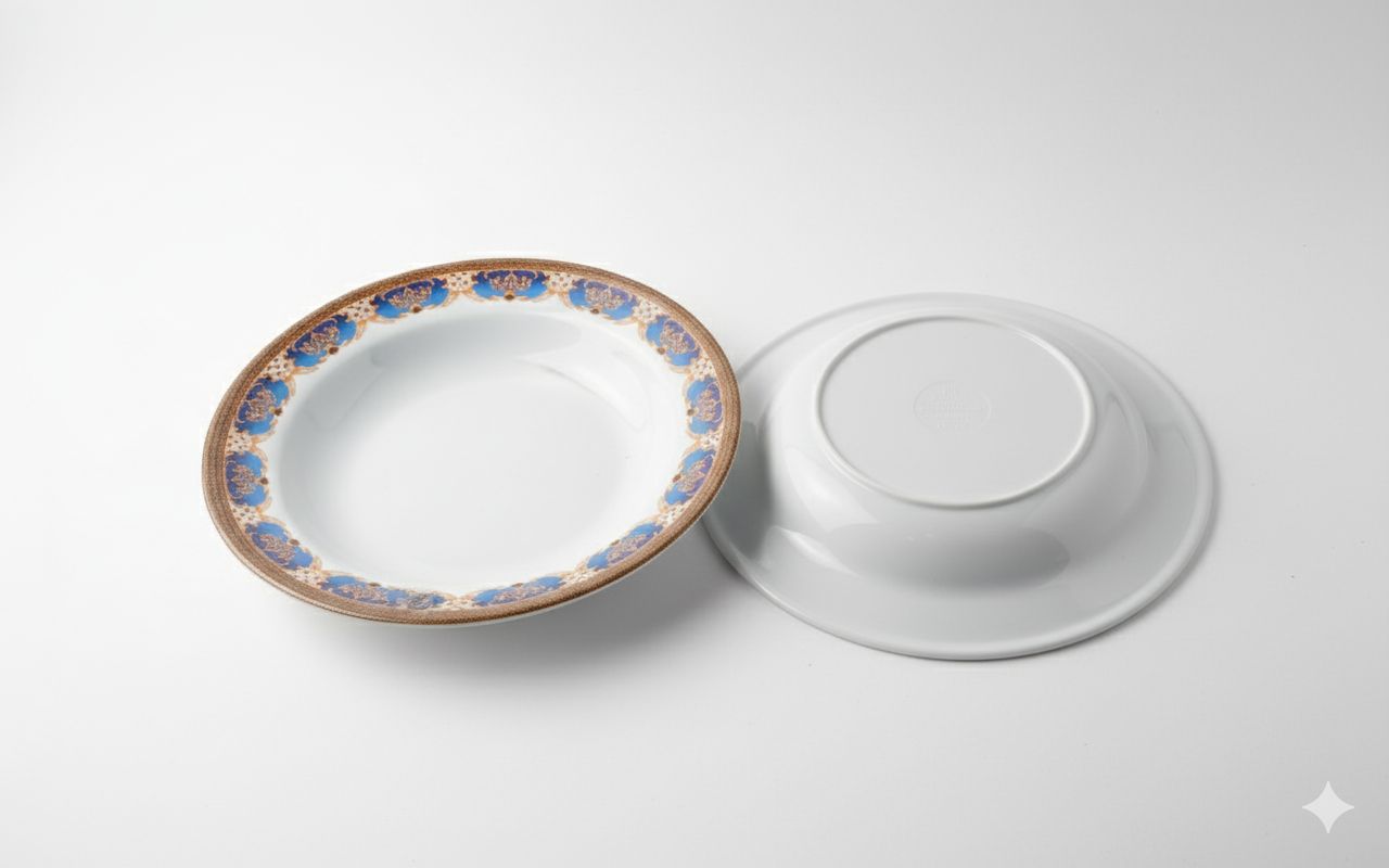 PIRING ROYAL 9 OPALINE