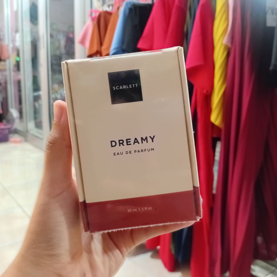 Scarlett Dreamy Eu De Parfum 