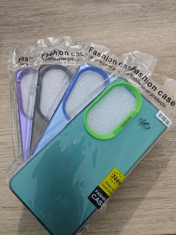 Silicon vivo V50 5G Proc