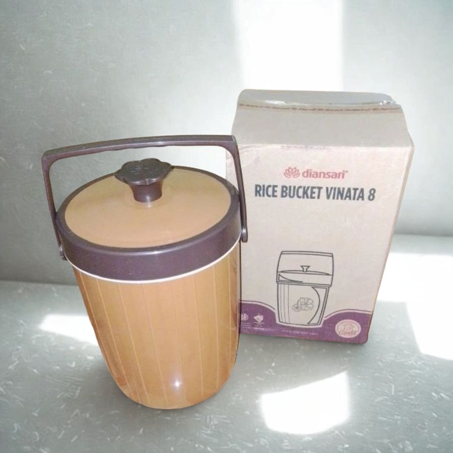 RICE BUCKET VINATA 8 DIANSARI