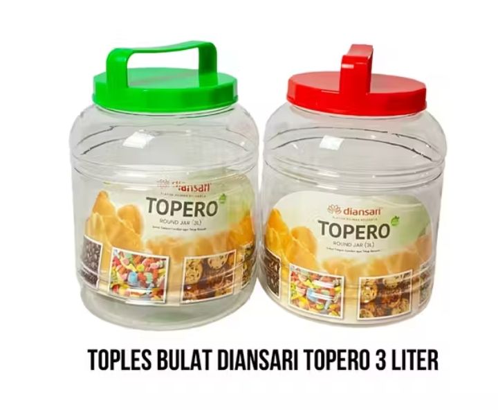 TOPLES TOPERO 3LT DIANSARI