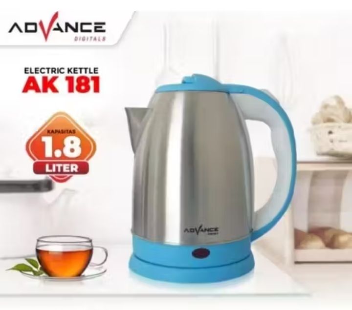 TEKO LISTRIK AK-181 ADVANCE