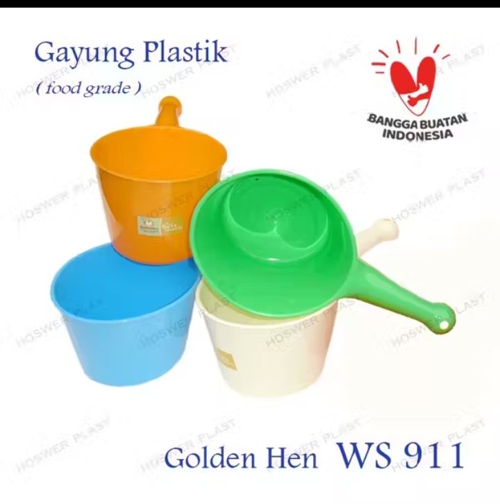 GAYUNG WS-911 GOLDENHEN