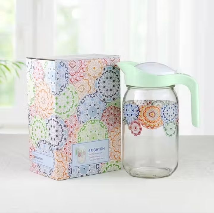 PITCHER BRINGTON GMC-8801