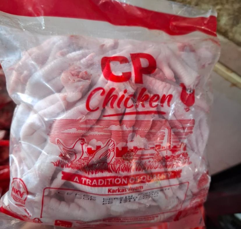 Ceker 1kg