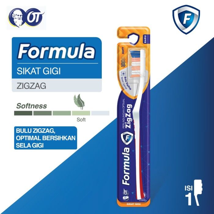 Formula triple action 