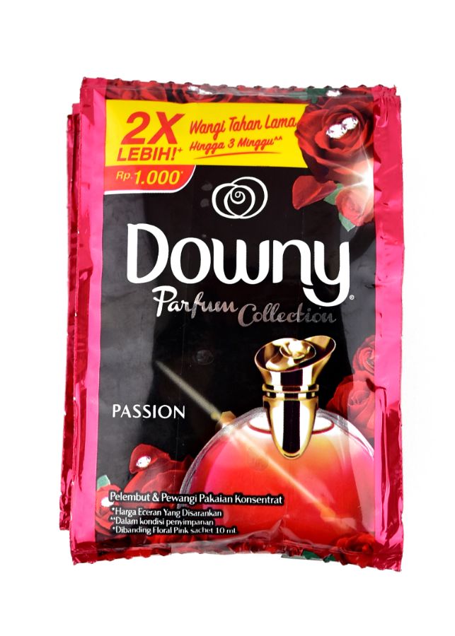 Downy passion 