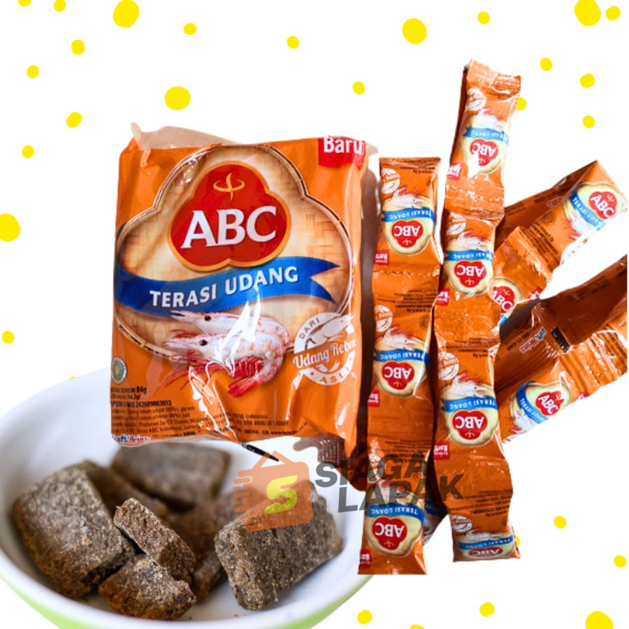 TERASI UDANG ABC