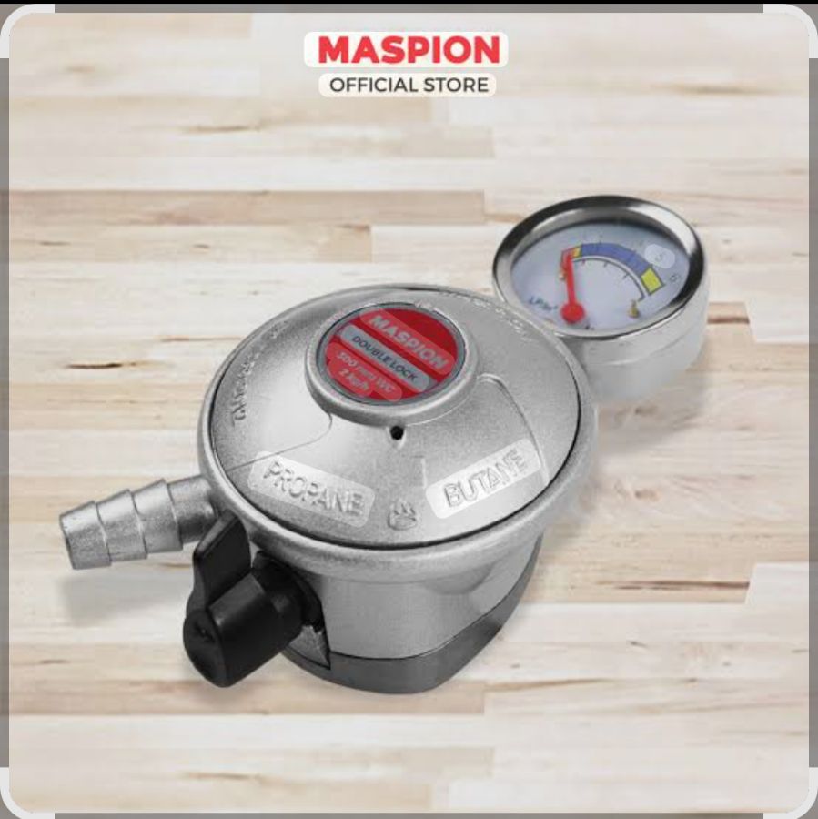REGULATOR DOUBLE LOCK/24