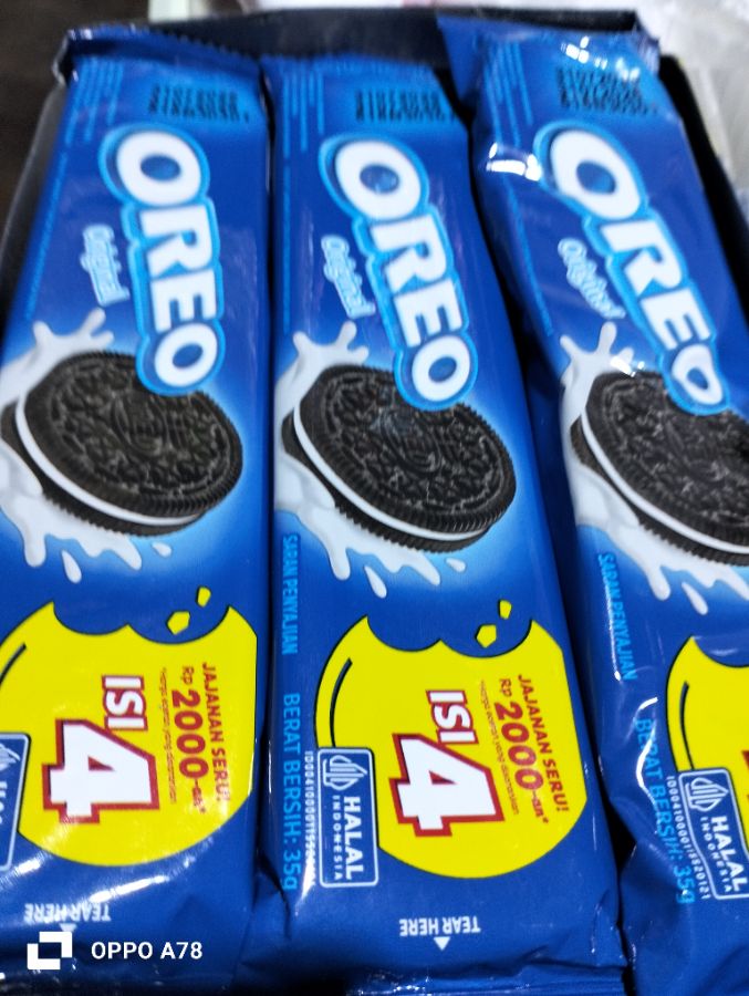 Oreo