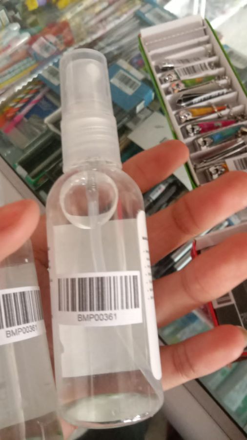 Tawas deodorant ketek
