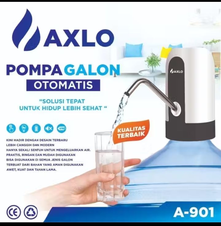 POMPA GALON AXLO