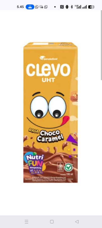 Clevo caramel bsr