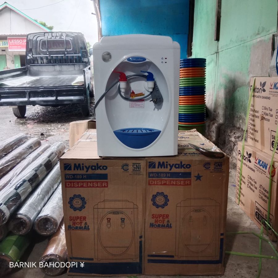 DISPENSER MIYAKO WD189