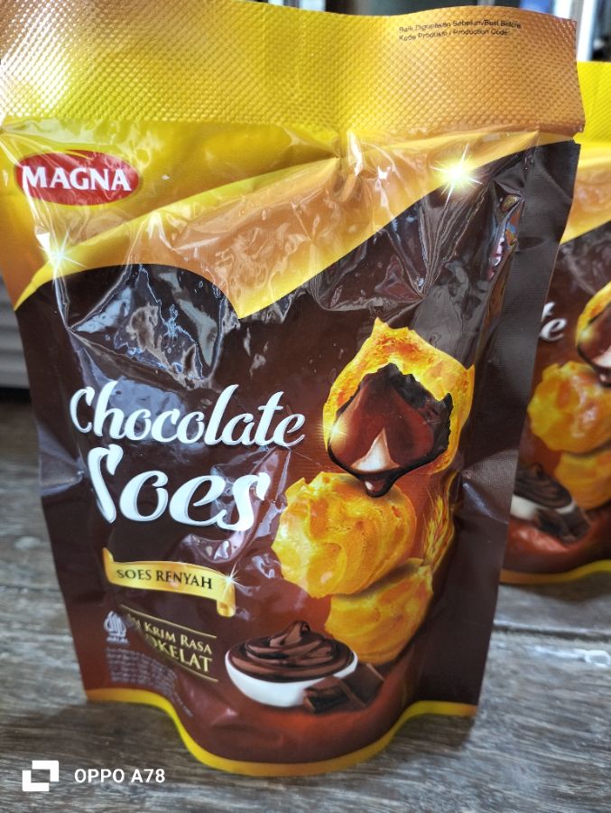 SOES CHOCOLATE 