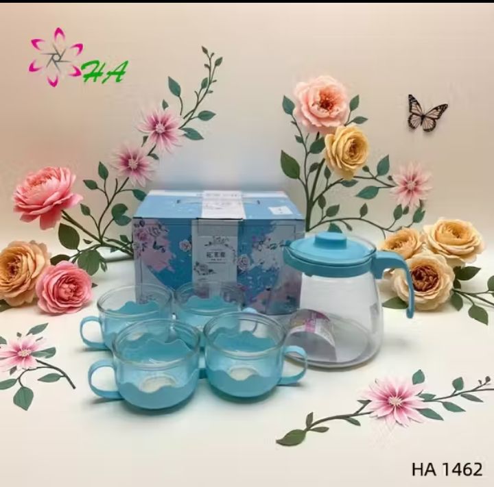 TEA SET HA 1462 RRT