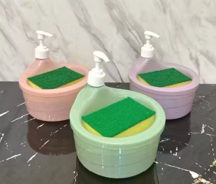 DISPENSER SABUN 