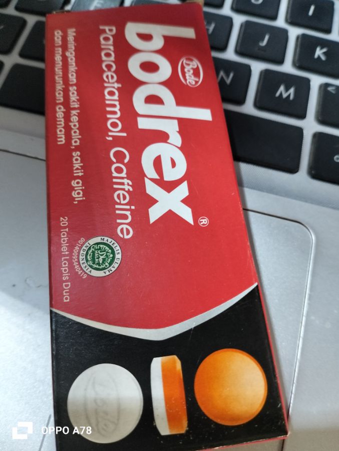 Bodrex