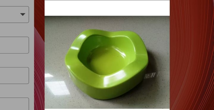 ASBAK Y0106 HIJAU GOLDEN