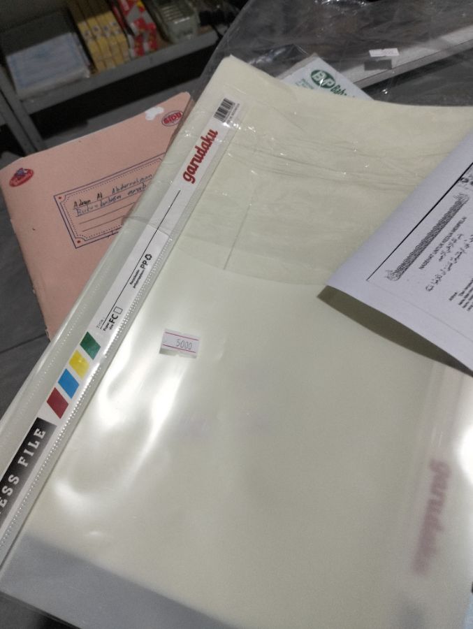 Map file busines
