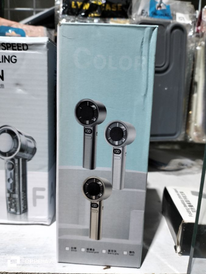 KIPAS MINI TURBO M11