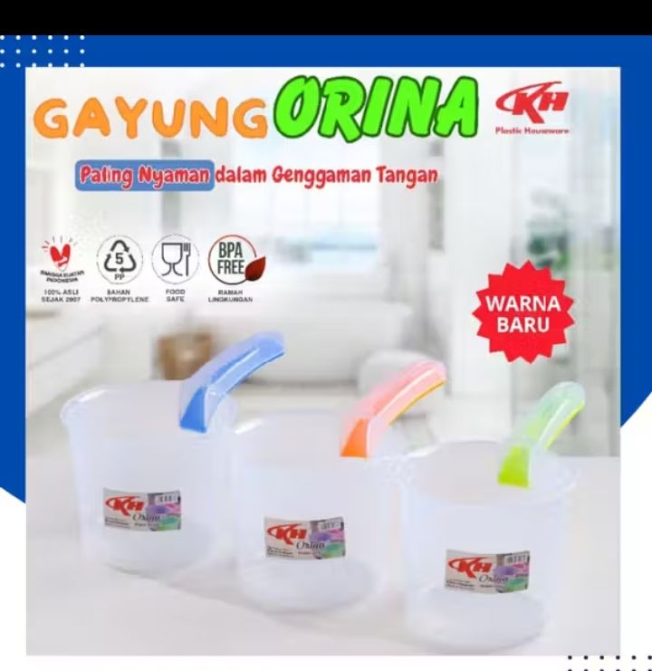 GAYUNG ORINA KH