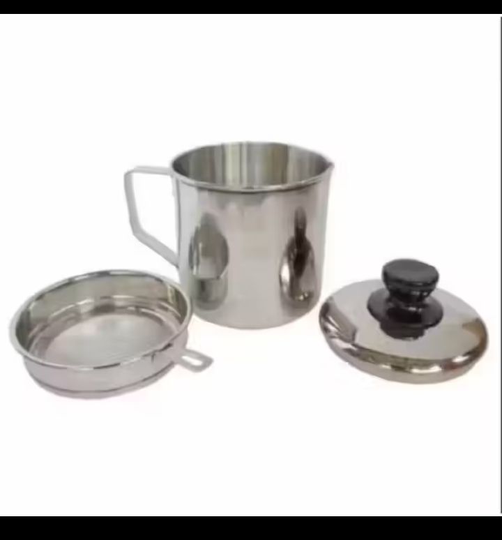 OIL POT HA