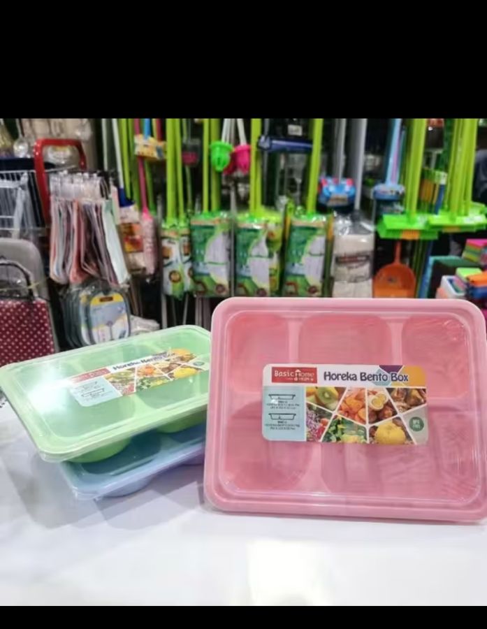 HOREKA BENTO BOX BMC-3 BASIC HOME