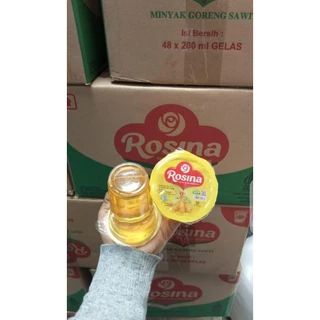 ROSINA MINYAK ORENG CUP 200ML