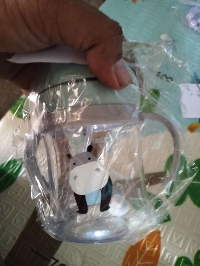 Botol minum bayi
