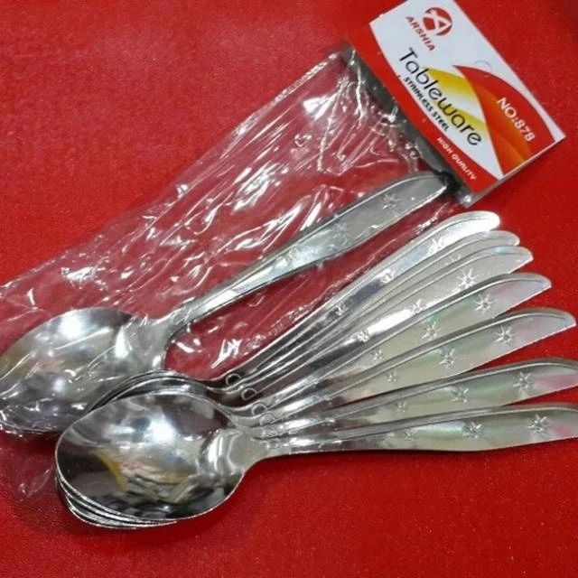 SENDOK 878 GANOM