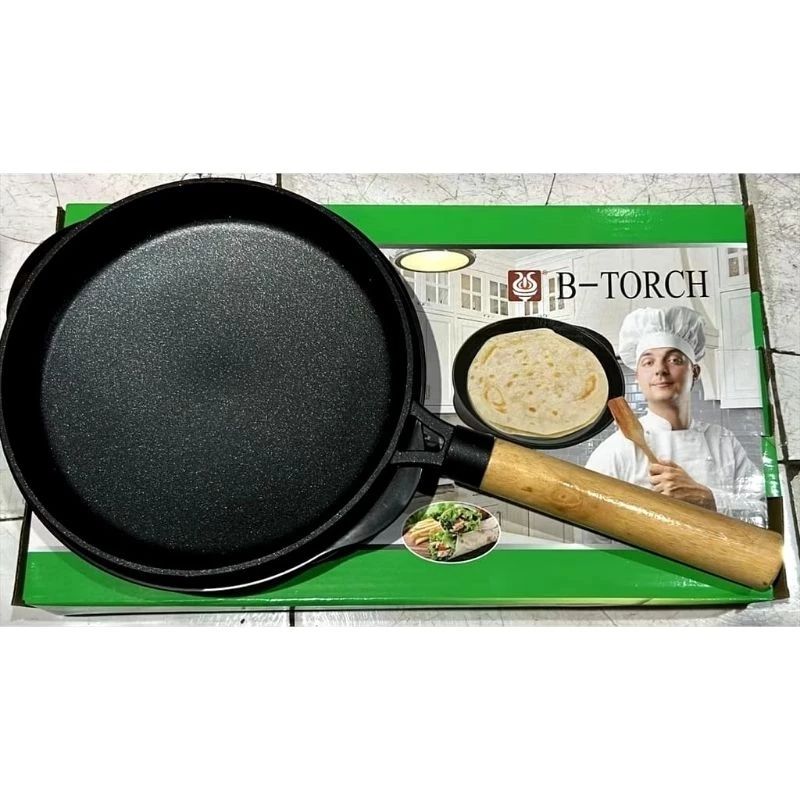 CREPES MAKER B-TORCH