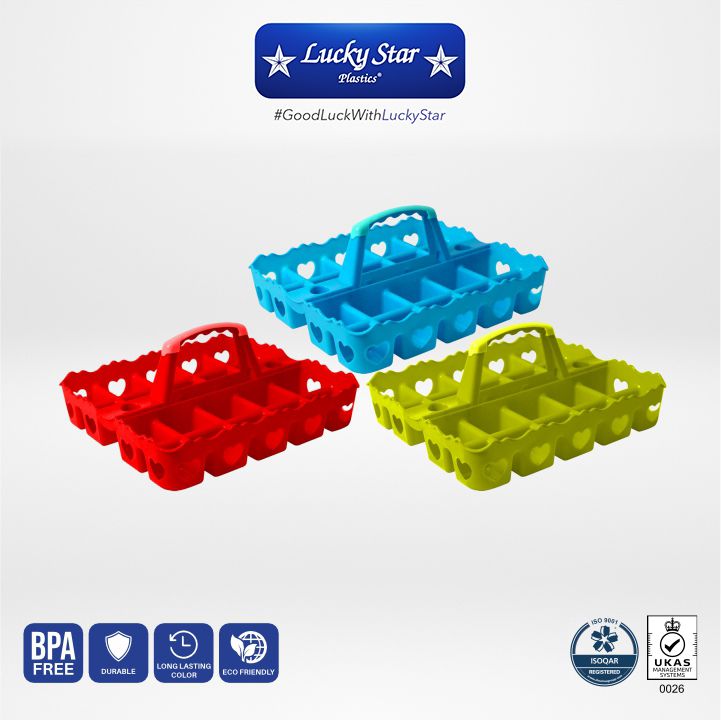 RAK AQUA 20 7720 DX LUCKY STAR