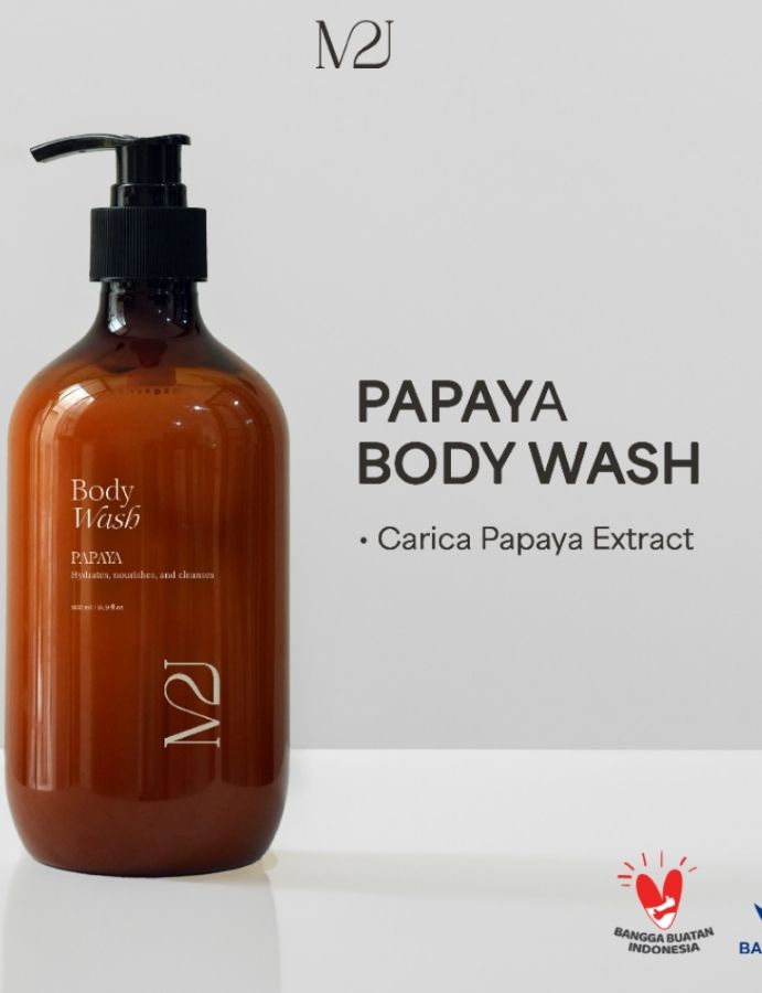 BODY WASH M2J