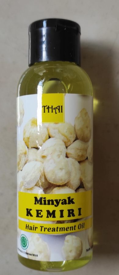 Kemiri oil