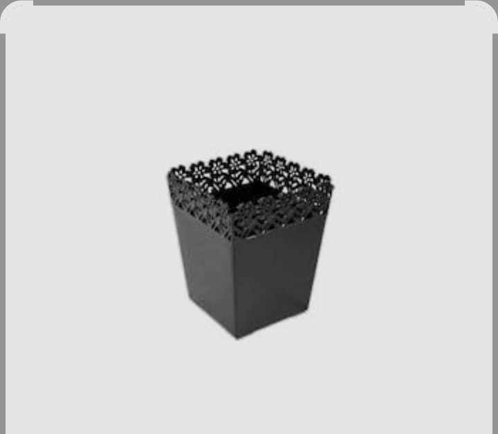 POT 5381 HITAM LUCKY STAR