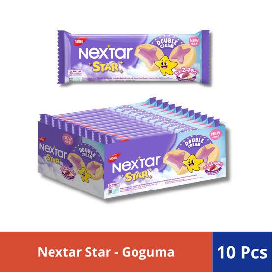 Nextar star ungu 