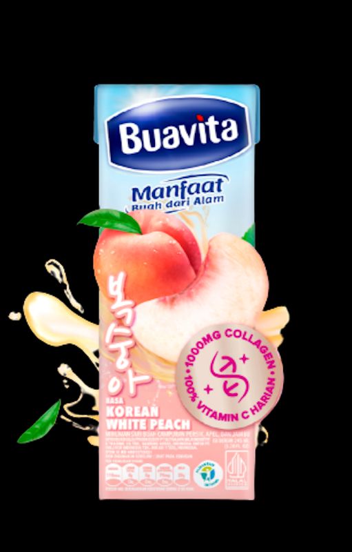 Buavita peach